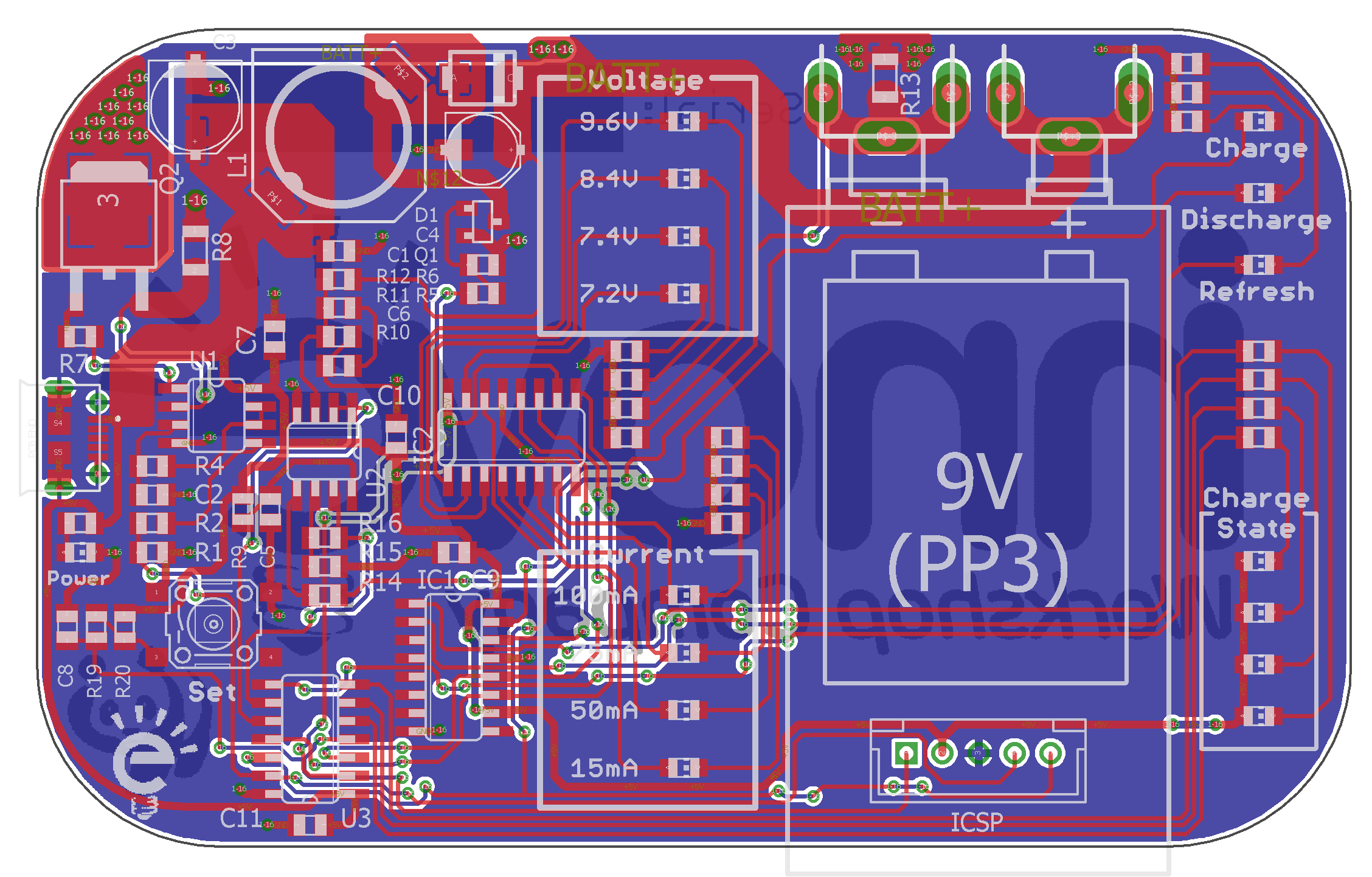 
					PCB Layout
				