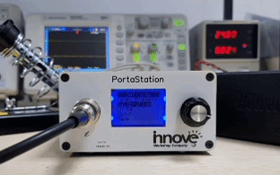 Menu system animation